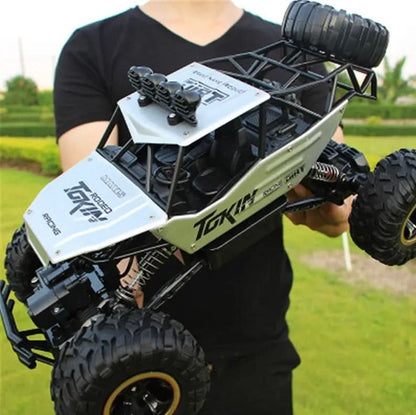 BEASTTREK X4 Rugged RC Monster Truck