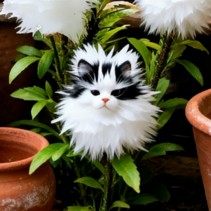 Magic Cat's-Eye Flower Seeds
