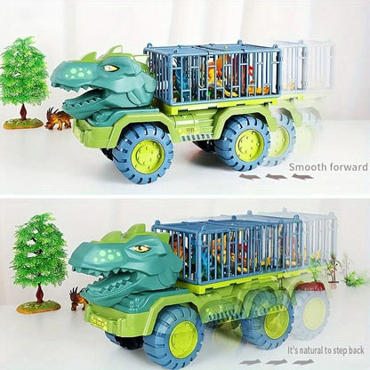 DinoTrek Explorers Adventure Set