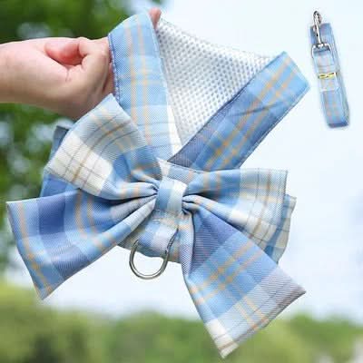 GRACEBOW Adjustable Dog Harness