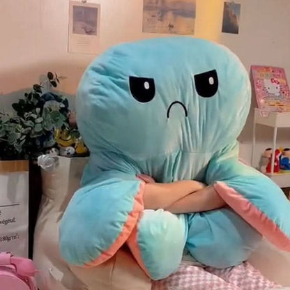 CUDDLEOCTO PLUSH Cozy Octopus