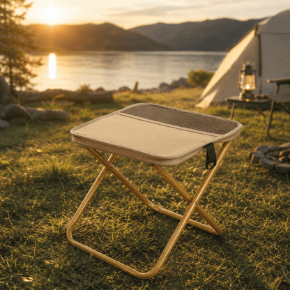 2-IN-1 CHAIR BAG Waterproof Folding Chair