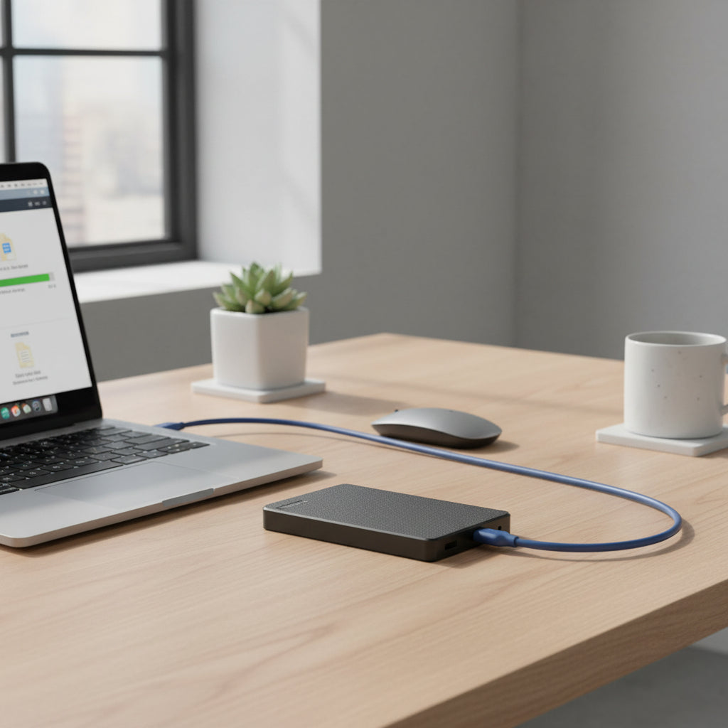 External Hard Drive 1TB, 500GB & 320GB, USB 3.0 Fast Portable Backup Storage