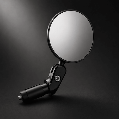 RUNDUMBLICK Adjustable Bicycle Rearview Mirror