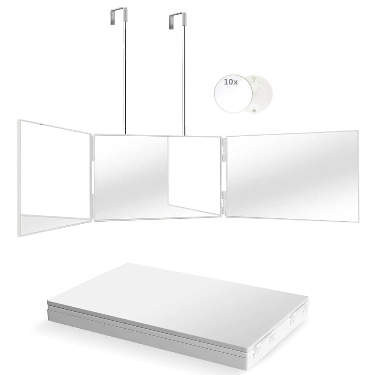 TRIFLEX Mirror Foldable 3-way Mirror