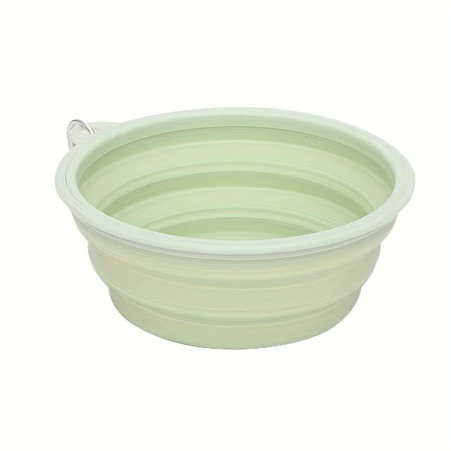 SNAPBOWL Foldable Feeding Bowl for Dogs & Cats lifestyle image 1