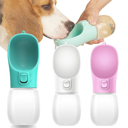 THIRSTEASE Leak-proof Drinking Bottle for Dogs