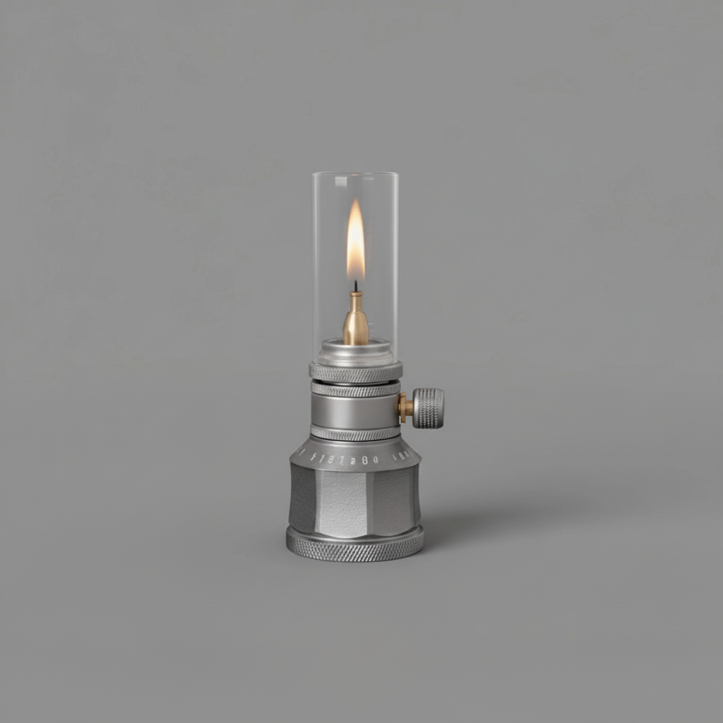 CAMPFLARE Portable Butane Lamp lifestyle image 2