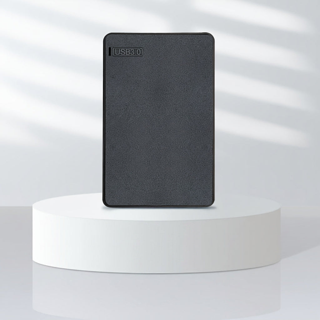 External Hard Drive 1TB, 500GB & 320GB, USB 3.0 Fast Portable Backup Storage