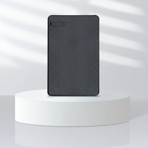 External Hard Drive 1TB, 500GB & 320GB, USB 3.0 Fast Portable Backup Storage