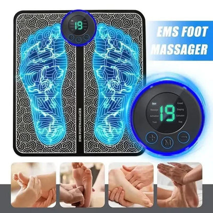 FOOTRELIEF Foot Massager