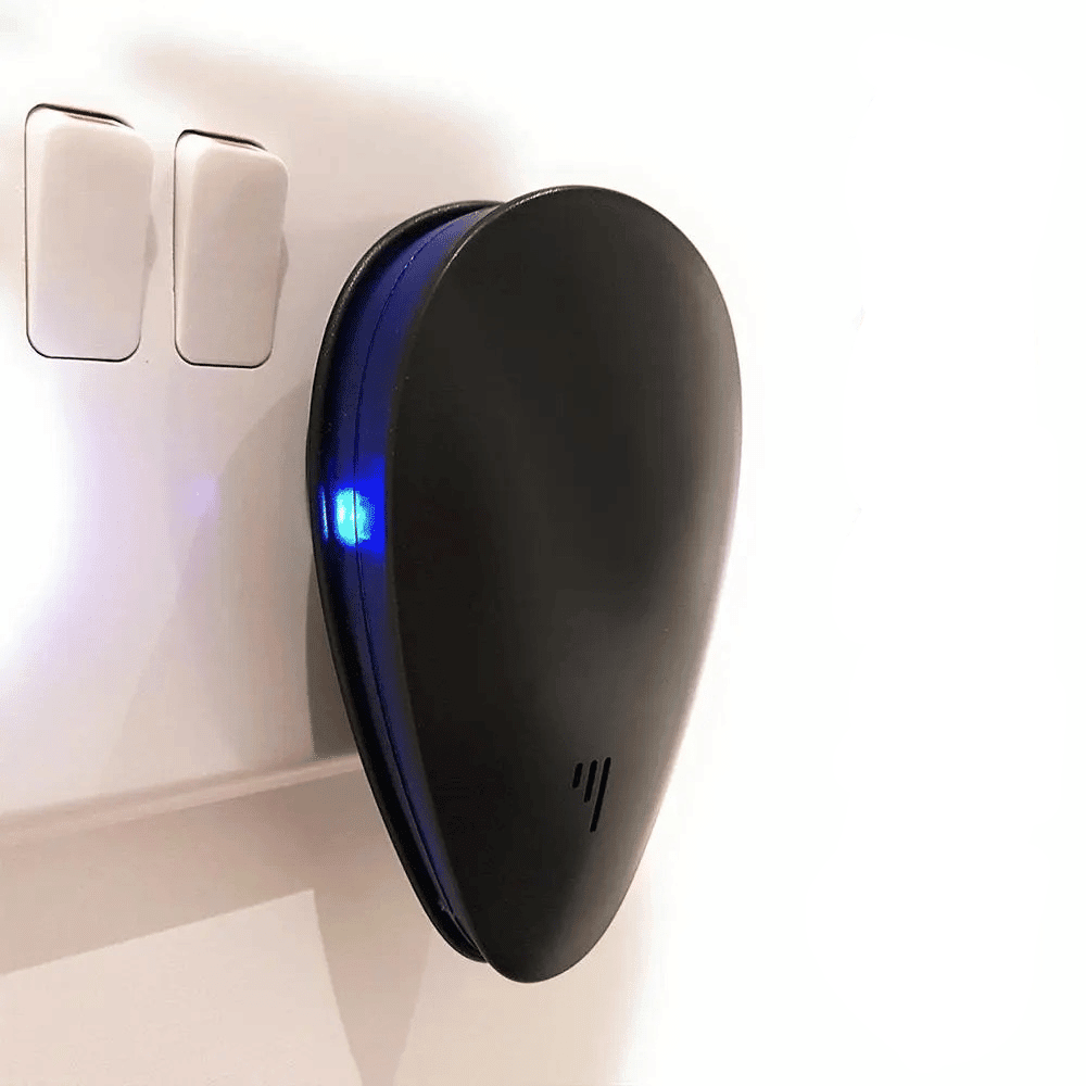 ULTRASONIC GUARD Effective Protection Against Insects