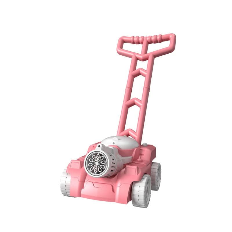 BUBBLEMAKER Soap Bubble Lawnmower - iwt1
