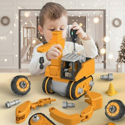 BUILDTRIQ Electric Engineering Construction Set