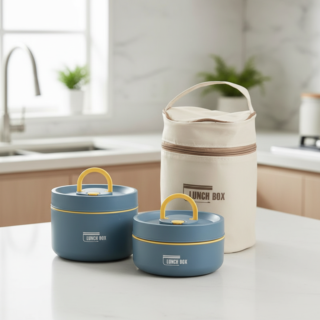 FreshLunch Insulated Lunch Box