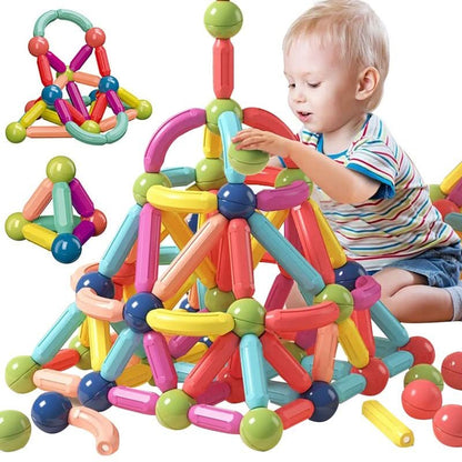 STICKCRAFT Magnetic Creative Rods