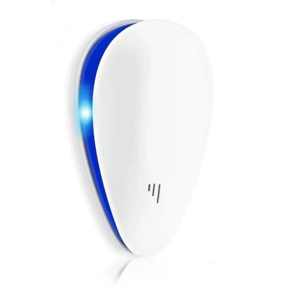 ULTRASONIC GUARD Effective Protection Against Insects