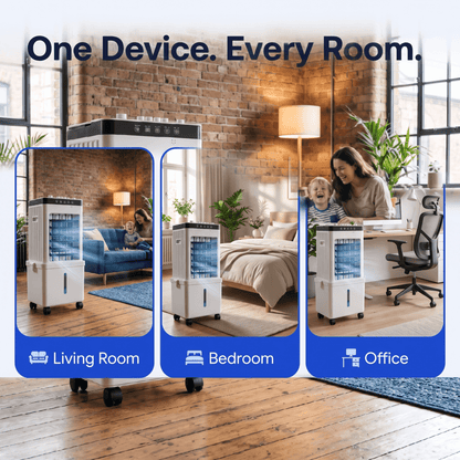 COOLNOVA PRO Premium Mobile Air Conditioner