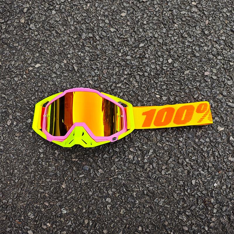 SPEEDGOGGLES Motocross MTB Sunglasses