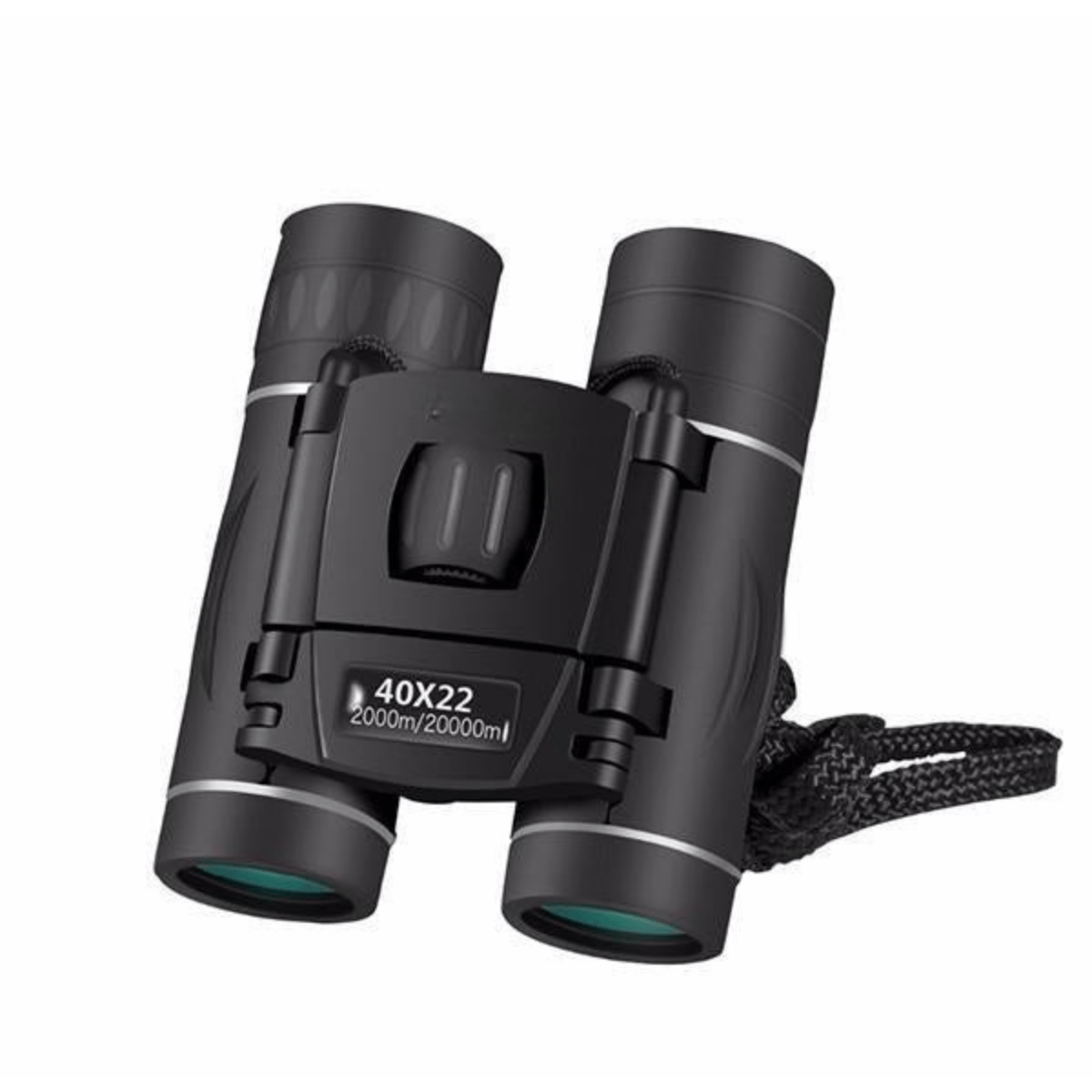 NATUREVIEW HD 40x22 Binoculars