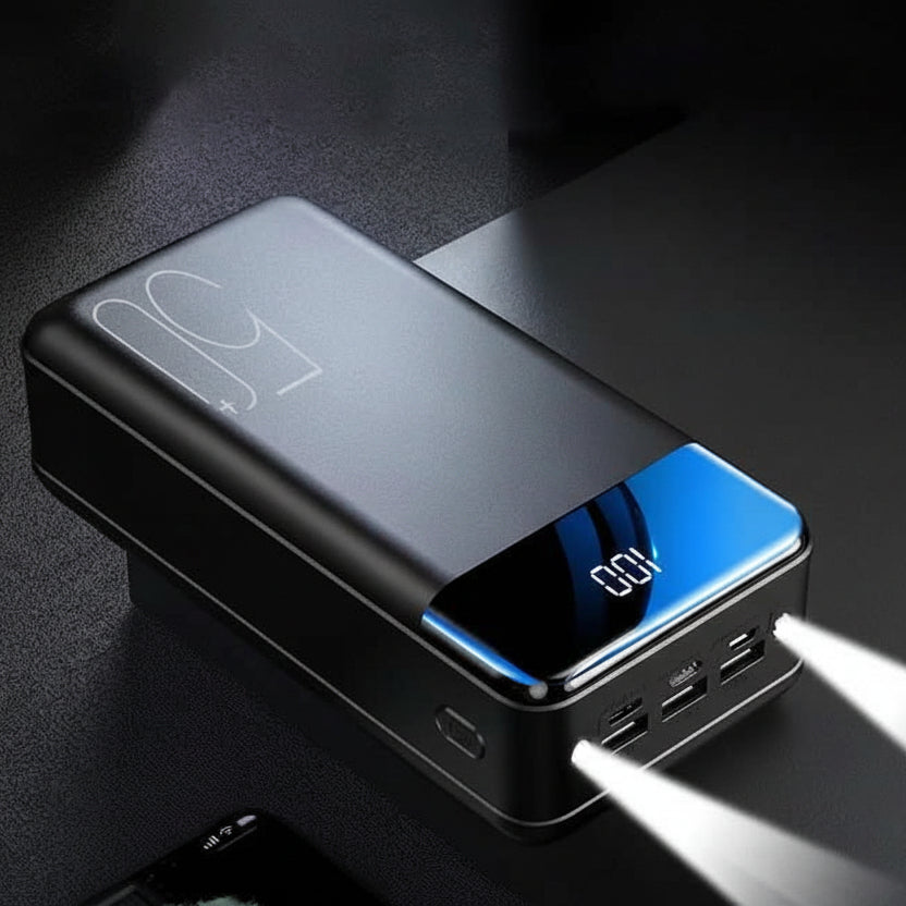 POWERBLOC 50K Ultra Power Bank lifestyle 1