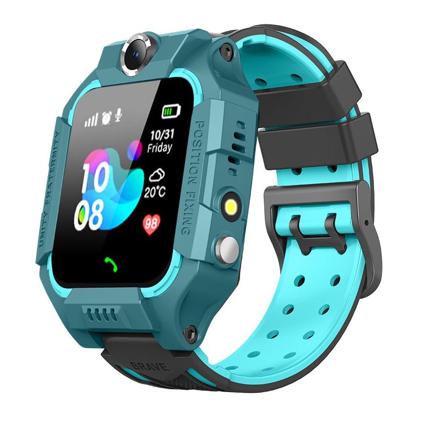 SAFELOOP Kids Smartwatch