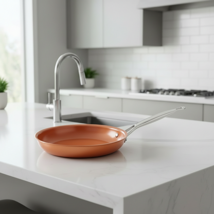 COPPER PAN Professional Copper Pan