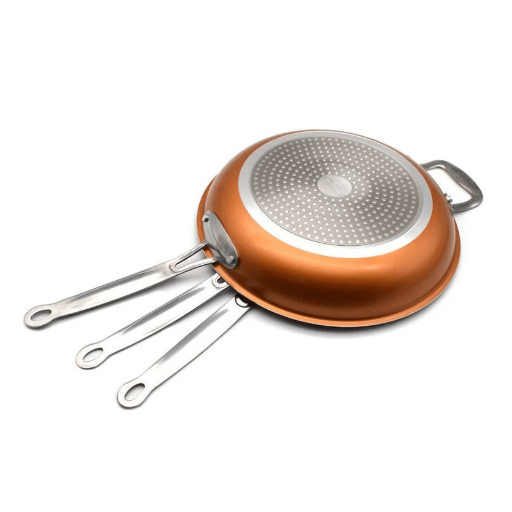 COPPER PAN Professional Copper Pan