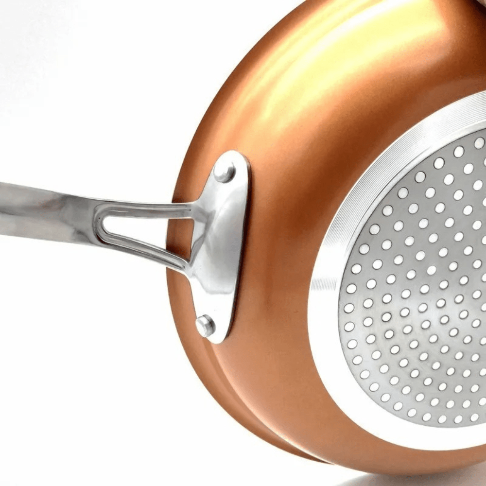 COPPER PAN Professional Copper Pan