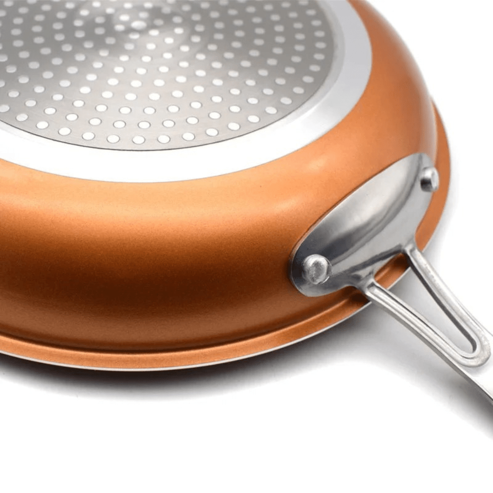 COPPER PAN Professional Copper Pan