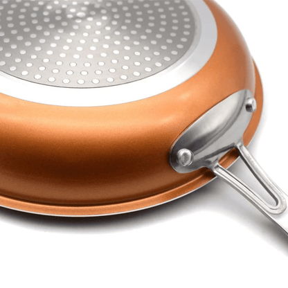COPPER PAN Professional Copper Pan