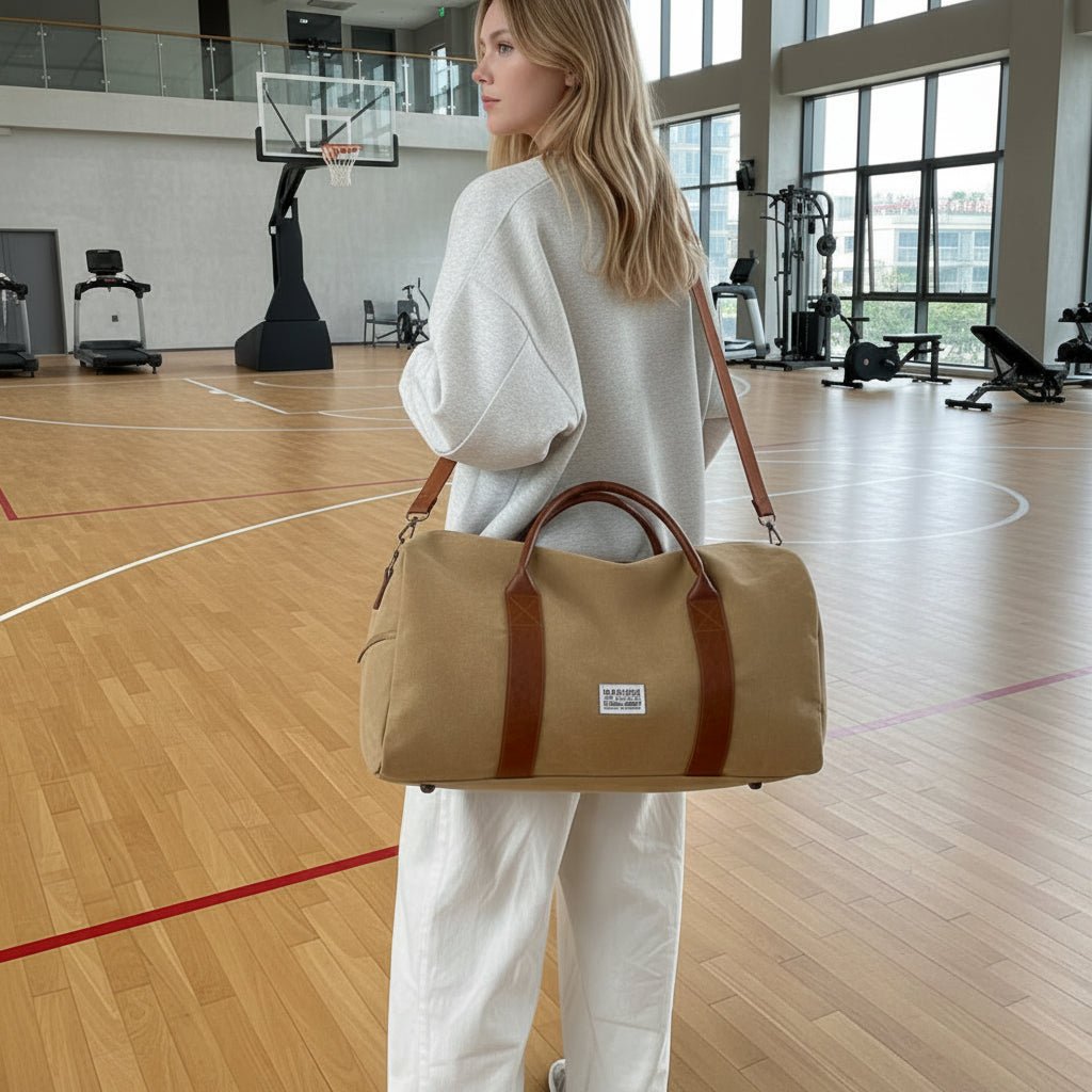 WEEKENDRY Travel Bag
