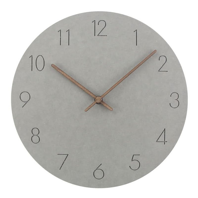 NORDWHISPER CLOCK Silent Elegance