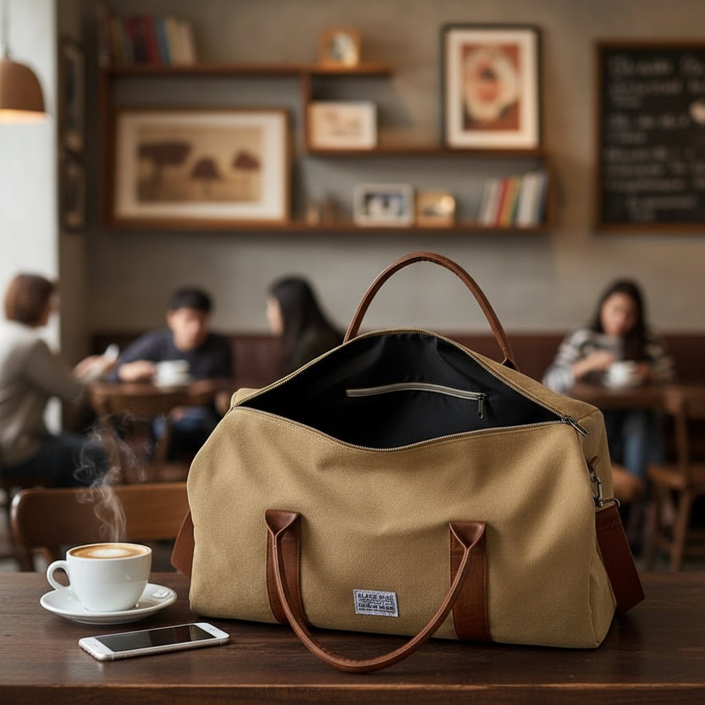 WEEKENDRY Travel Bag