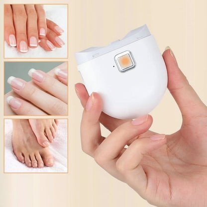 SMARTNAIL Electric Nail Care Device