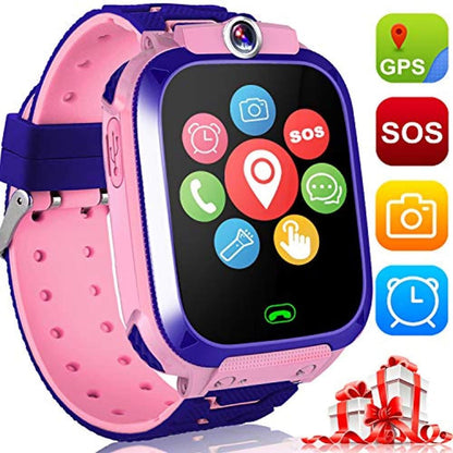 SAFELOOP Kids Smartwatch