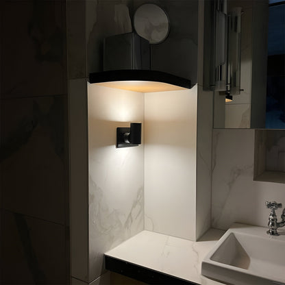 Dimmable LED Outlet Night Light