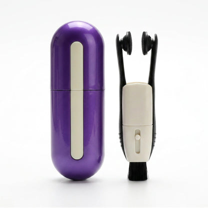 Eyeglass Lens Cleaner, Dry Carbon Glasses Cleaning Tool, Streak-Free