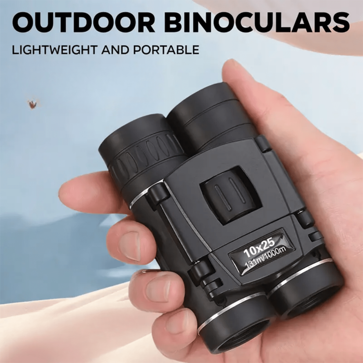 NATUREVIEW HD 40x22 Binoculars