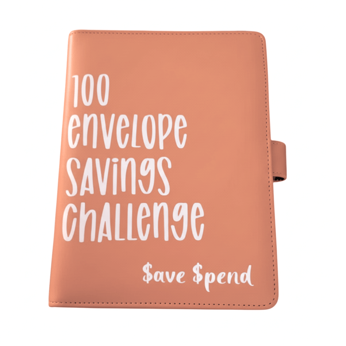 SAVEMATE 100 Envelope Challenge Budget Binder