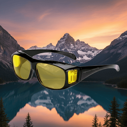 CLARIVUE Night Glasses