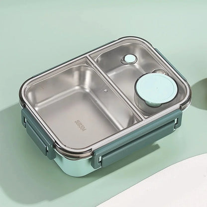 THERMOSERVE Insulated Heating Container for Meals