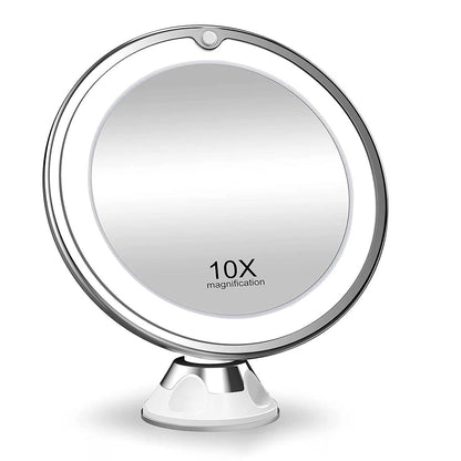 DETAIL VIEW LED Makeup Mirror