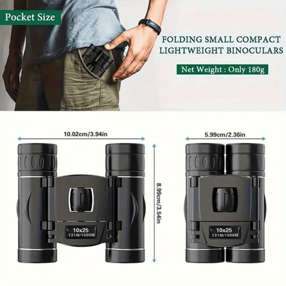 NATUREVIEW HD 40x22 Binoculars