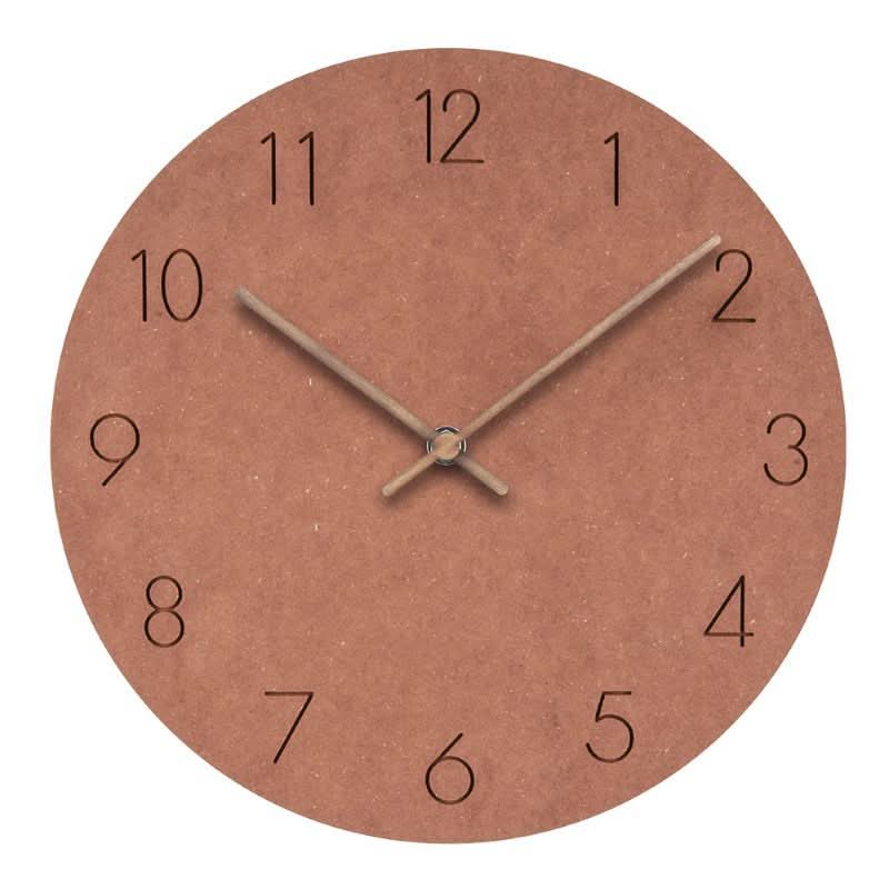 NORDWHISPER CLOCK Silent Elegance