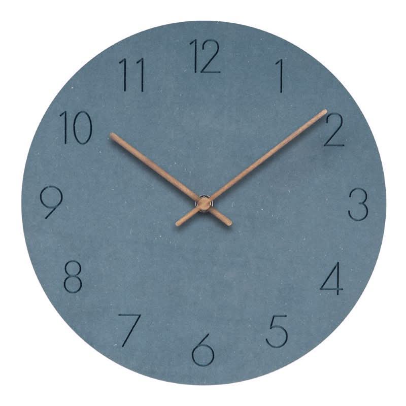 NORDWHISPER CLOCK Silent Elegance lifestyle image 3