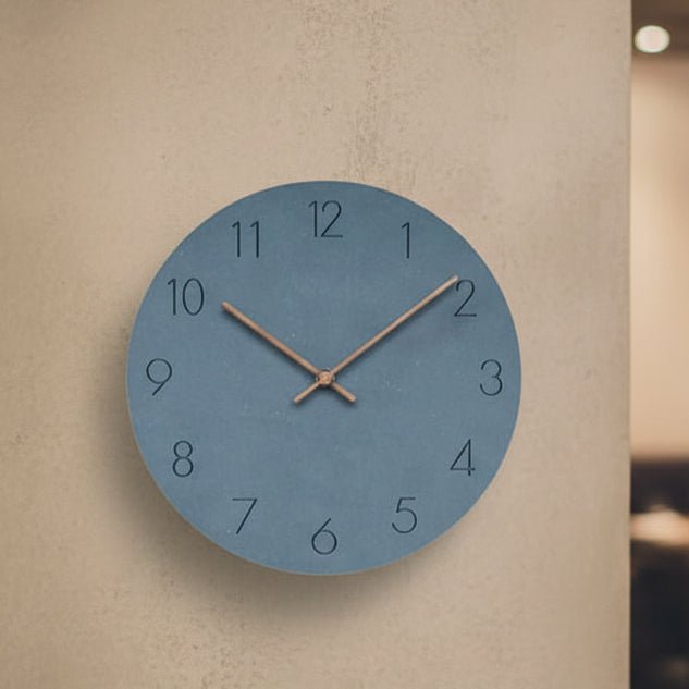 NORDWHISPER CLOCK Silent Elegance lifestyle image 2