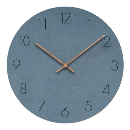 NORDWHISPER CLOCK Silent Elegance