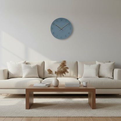 NORDWHISPER CLOCK Silent Elegance