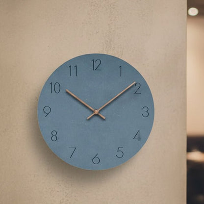 NORDWHISPER CLOCK Silent Elegance
